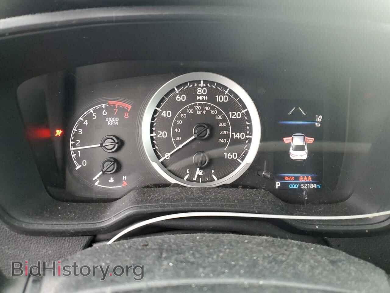 2020 TOYOTA COROLLA - VIN: 5YFEPRAE7LP051716 - Фото 9