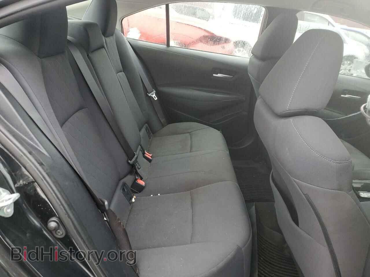 2020 TOYOTA COROLLA - VIN: 5YFEPRAE7LP051716 - Фото 10