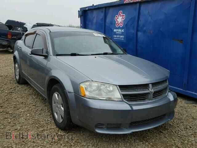 Фотография 1B3LC46K38N598752 - DODGE AVENGER 2008