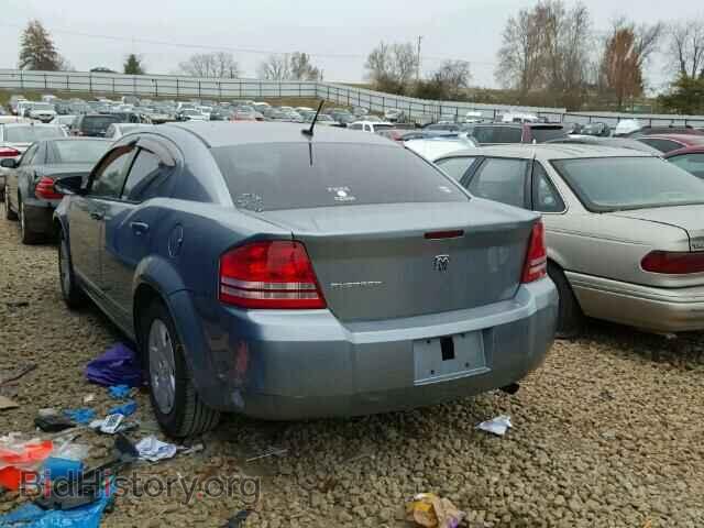 2008 DODGE AVENGER - VIN: 1B3LC46K38N598752 - Photo 3