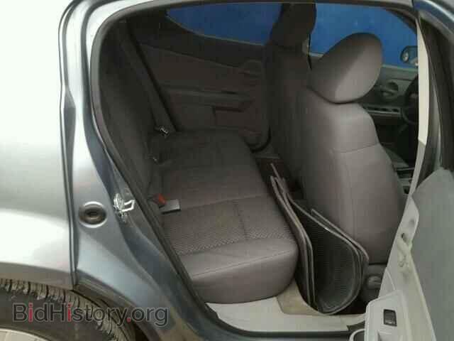 2008 DODGE AVENGER - VIN: 1B3LC46K38N598752 - Photo 6