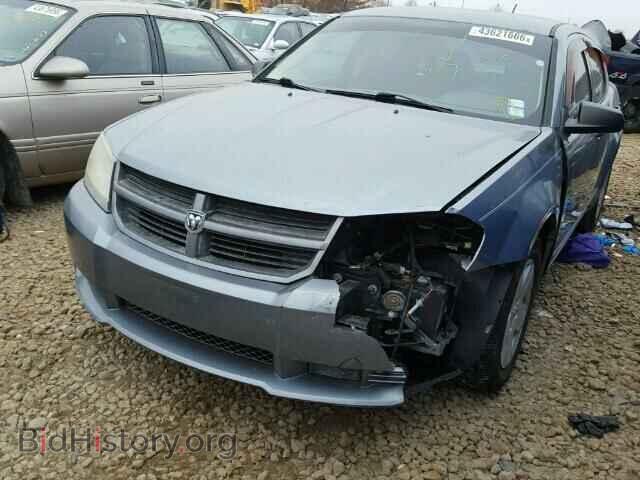 2008 DODGE AVENGER - VIN: 1B3LC46K38N598752 - Photo 9