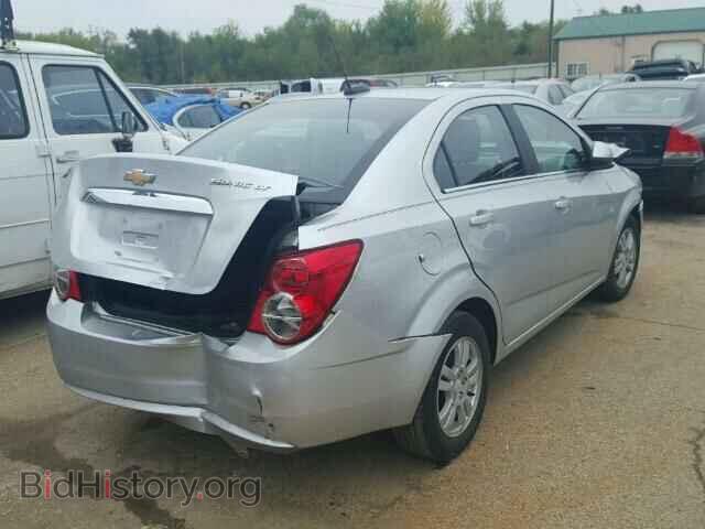 2015 CHEVROLET SONIC - VIN: 1G1JC5SG8F4202193 - Фото 4