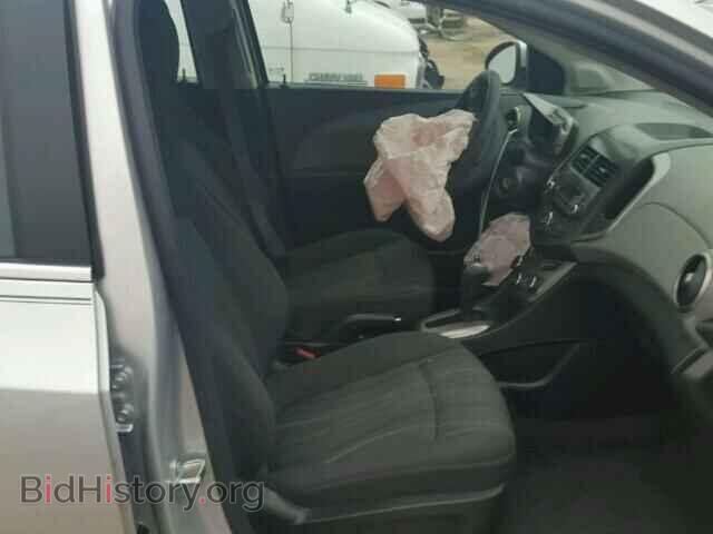 2015 CHEVROLET SONIC - VIN: 1G1JC5SG8F4202193 - Фото 5