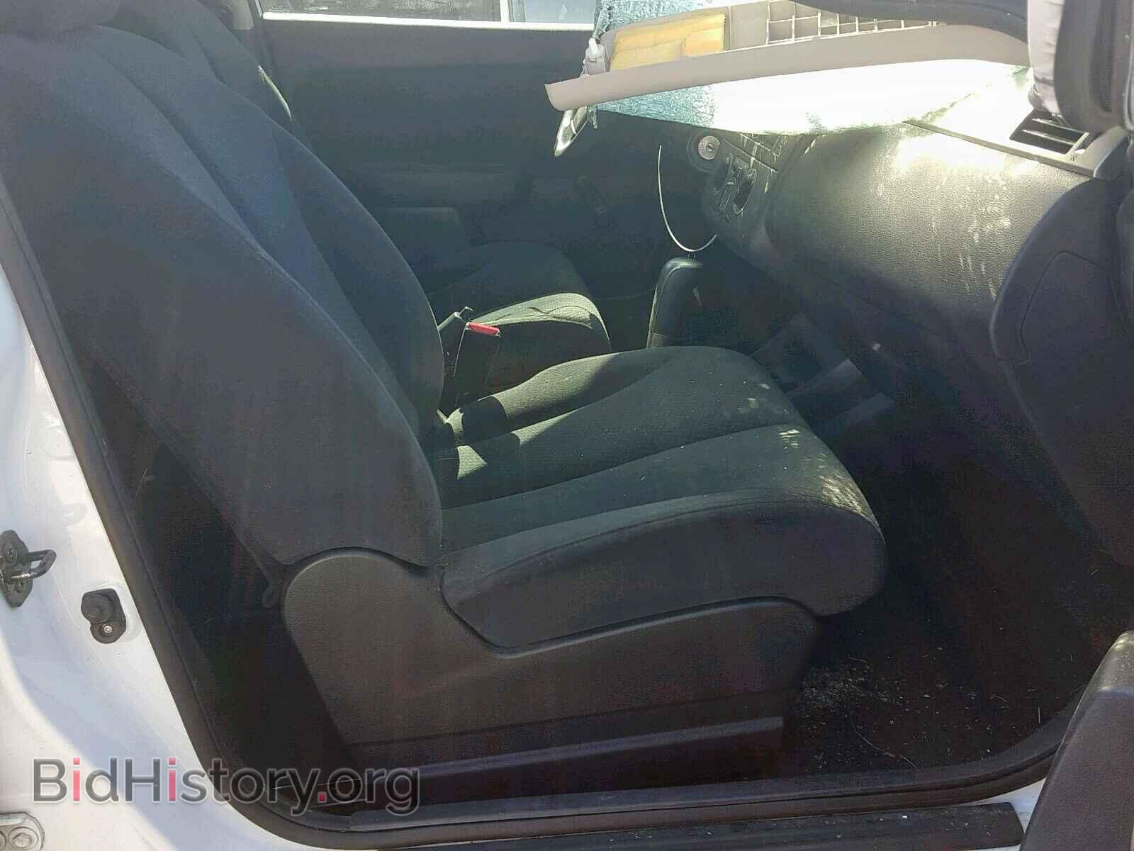 2010 NISSAN VERSA - VIN: 3N1BC1AP1AL368633 - Фото 5