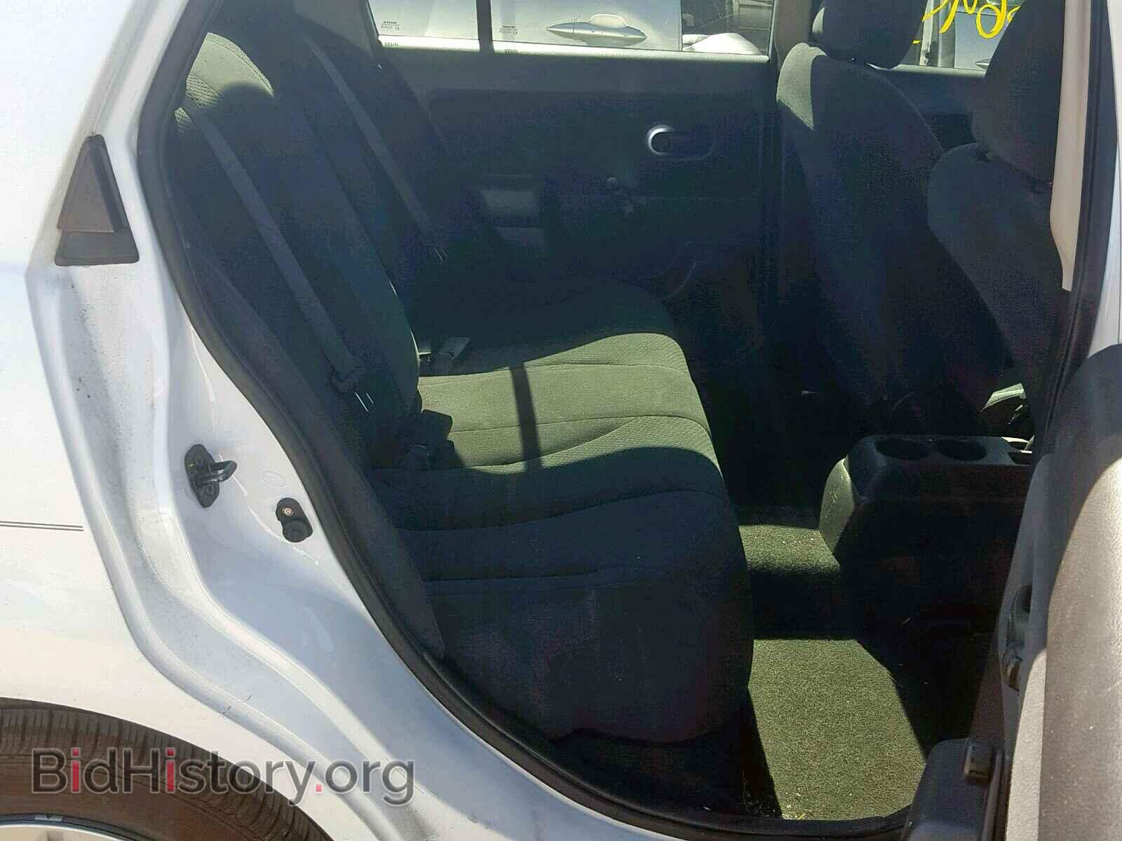 2010 NISSAN VERSA - VIN: 3N1BC1AP1AL368633 - Фото 6