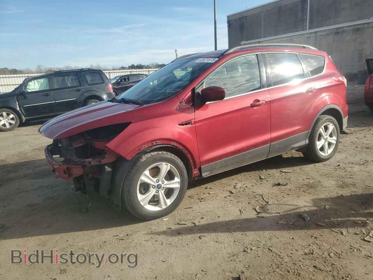 Фотография 1FMCU9GX4EUC90831 - FORD ESCAPE 2014