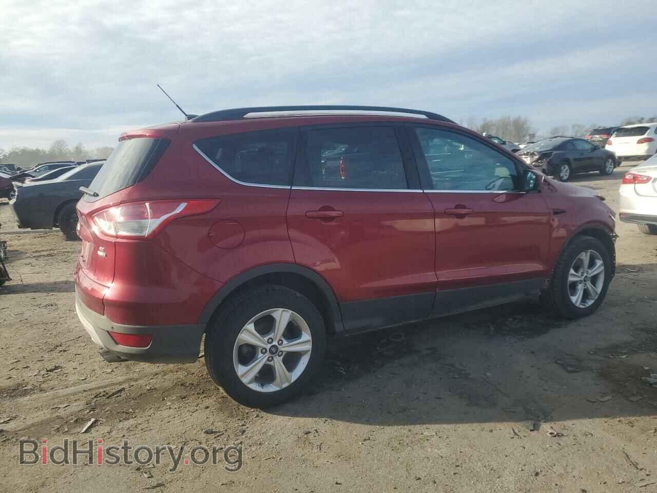 2014 FORD ESCAPE - VIN: 1FMCU9GX4EUC90831 - Фото 3