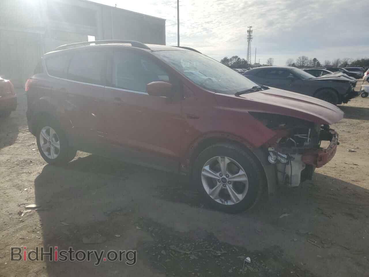 2014 FORD ESCAPE - VIN: 1FMCU9GX4EUC90831 - Фото 4