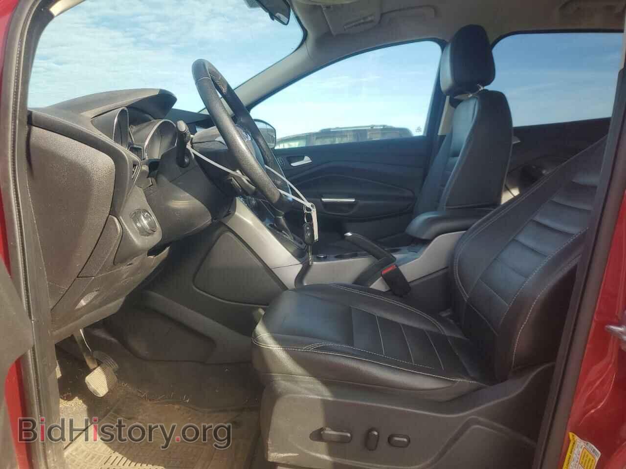 2014 FORD ESCAPE - VIN: 1FMCU9GX4EUC90831 - Фото 7