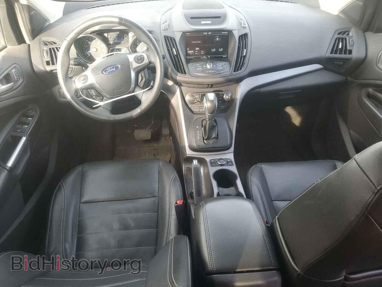 2014 FORD ESCAPE - VIN: 1FMCU9GX4EUC90831 - Фото 8