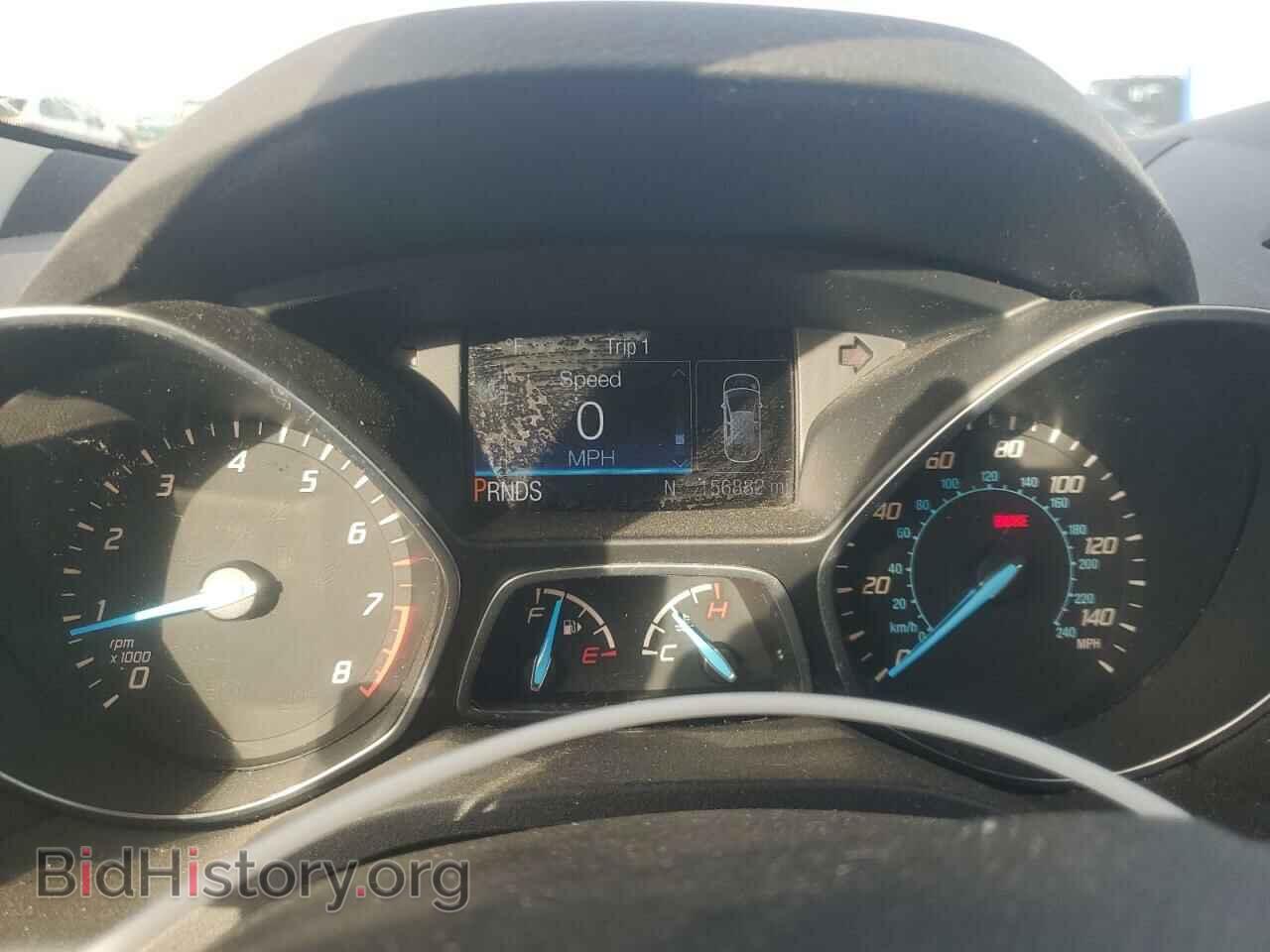 2014 FORD ESCAPE - VIN: 1FMCU9GX4EUC90831 - Фото 9