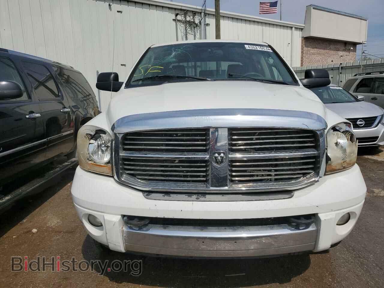 2006 DODGE RAM 2500 - VIN: 3D7KS29C96G180942 - Фото 5