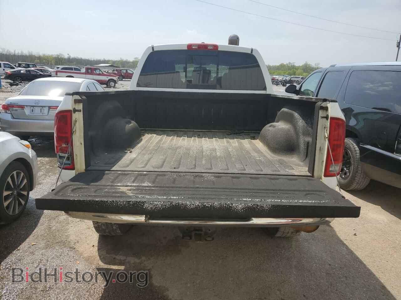 2006 DODGE RAM 2500 - VIN: 3D7KS29C96G180942 - Фото 6