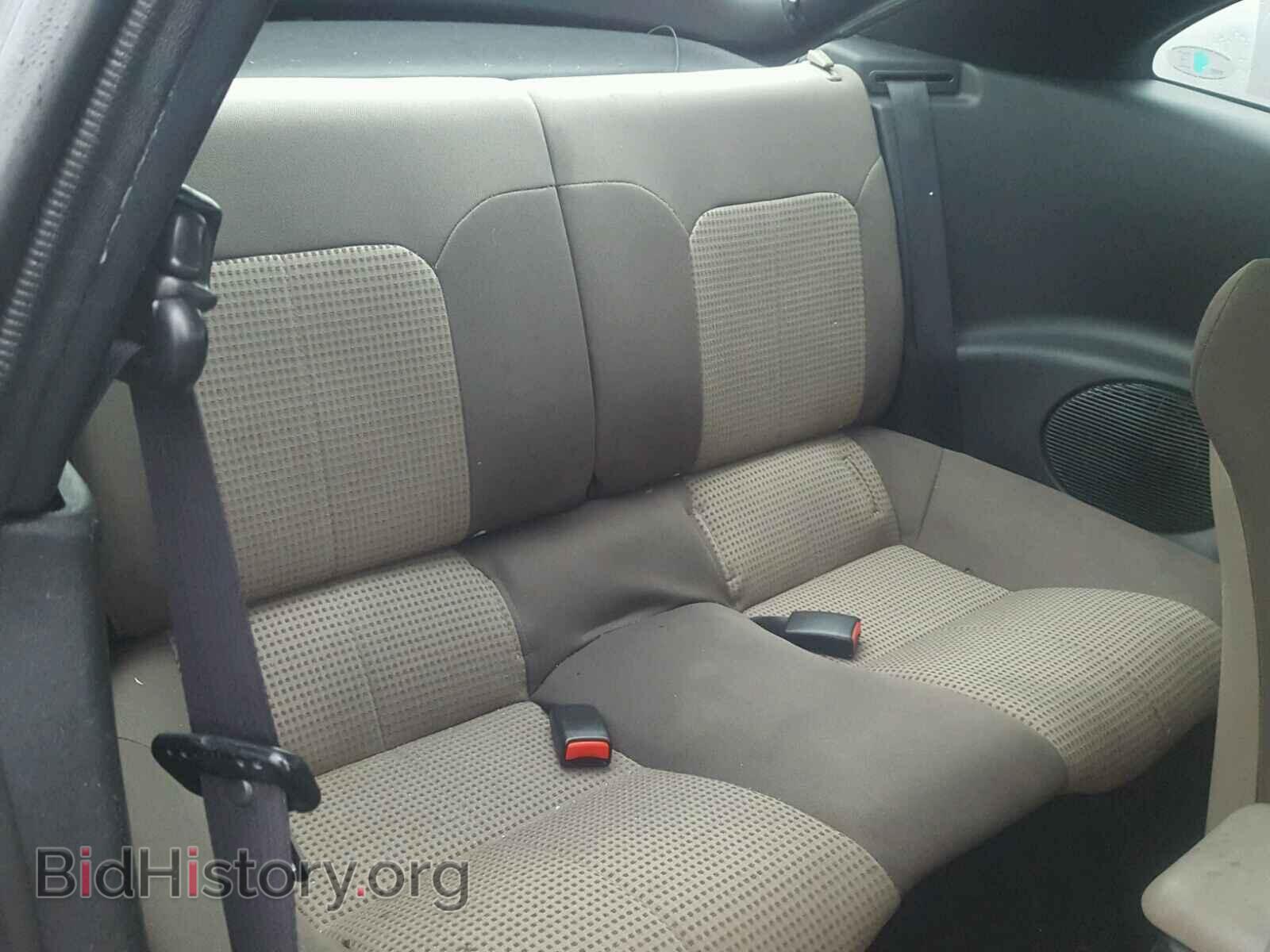 2003 MITSUBISHI ECLIPSE - VIN: 4A3AC84H23E105203 - Фото 6