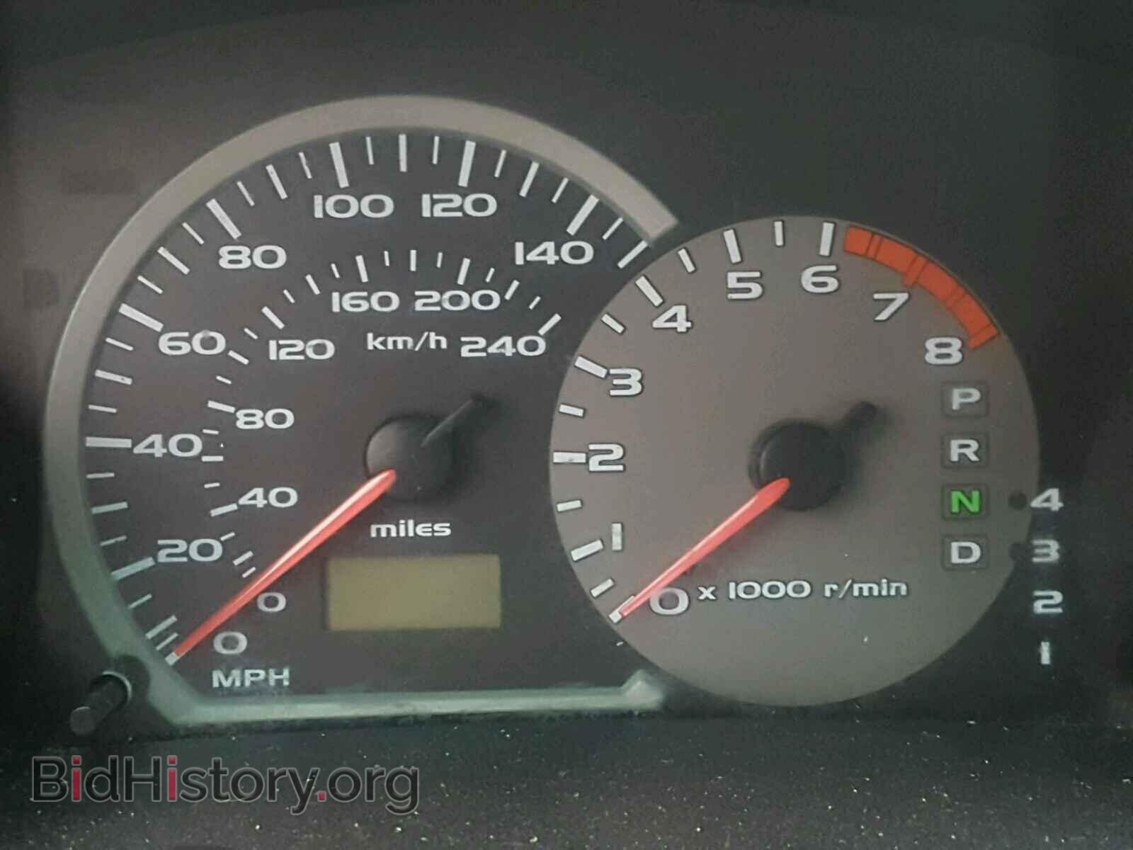 2003 MITSUBISHI ECLIPSE - VIN: 4A3AC84H23E105203 - Фото 8