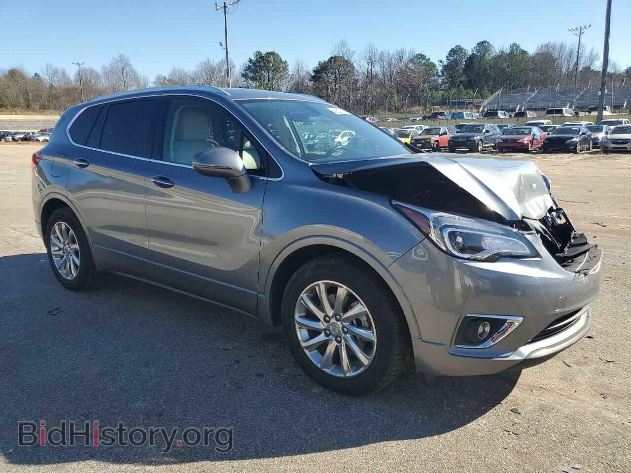 2020 BUICK ENVISION - VIN: LRBFXCSA9LD016769 - Photo 4