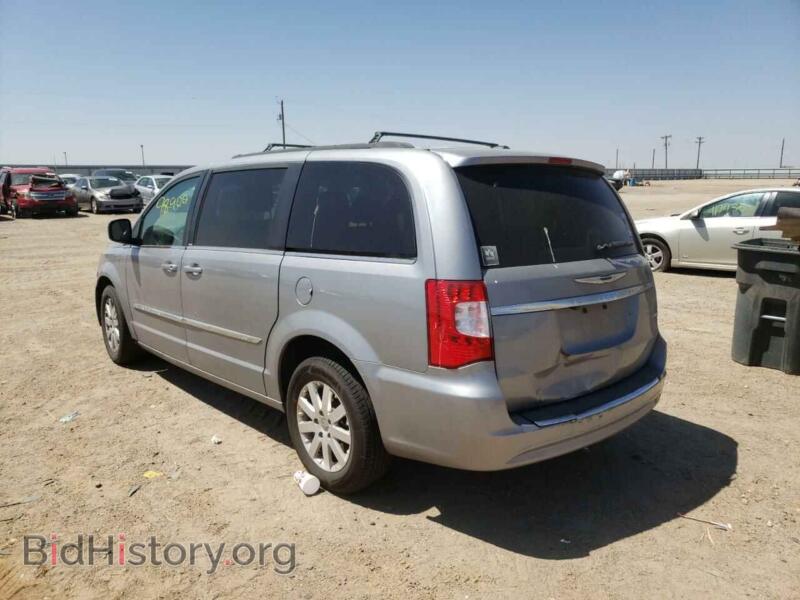 2013 Chrysler MINIVAN (VIN 2C4RC1BGXDR781717) — photo 3 of 10