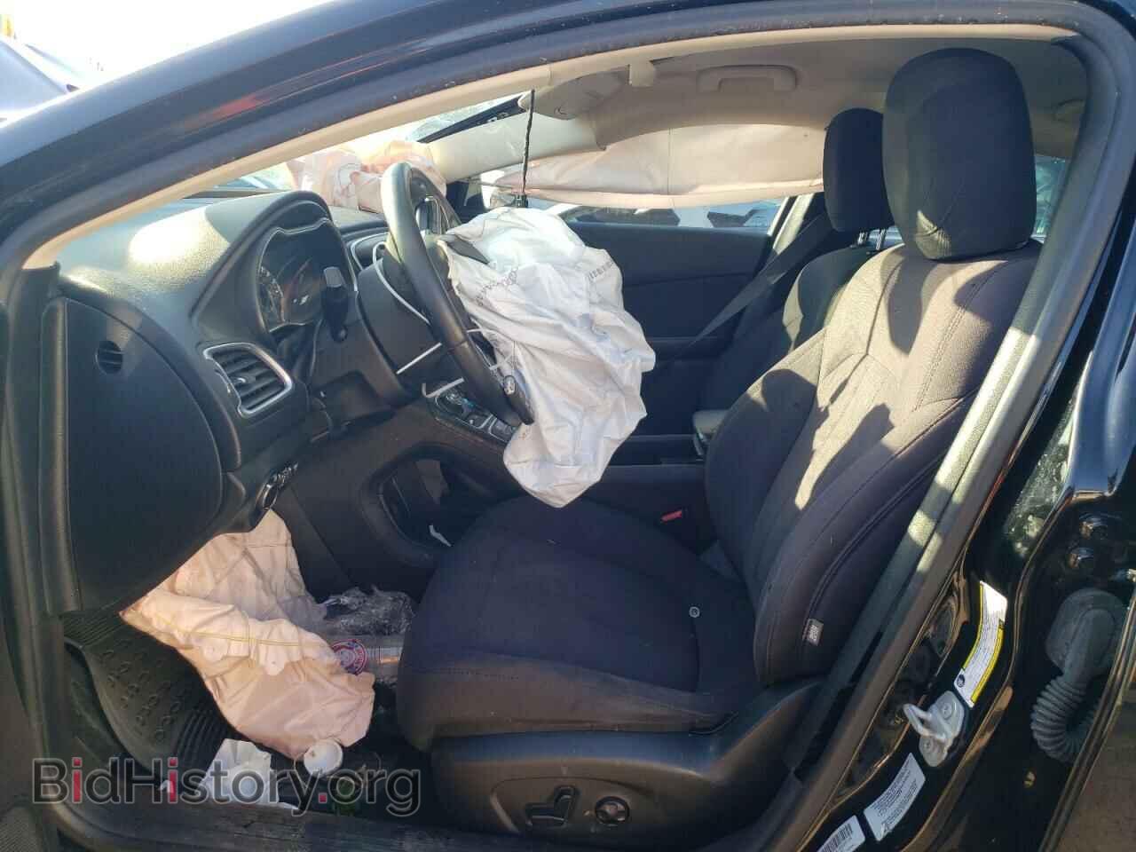 2015 CHRYSLER 200 - VIN: 1C3CCCAB5FN753450 - Фото 7