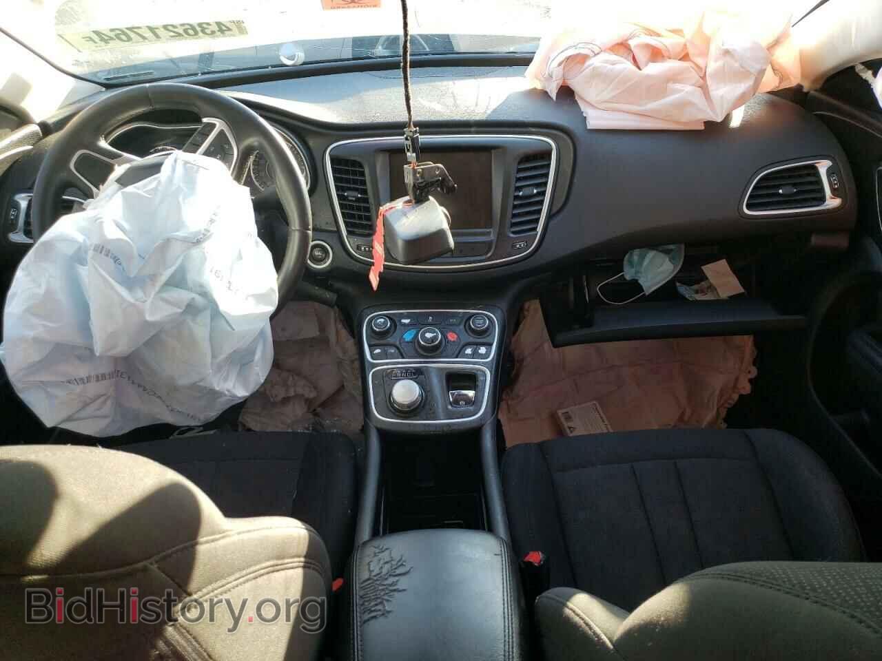 2015 CHRYSLER 200 - VIN: 1C3CCCAB5FN753450 - Фото 8