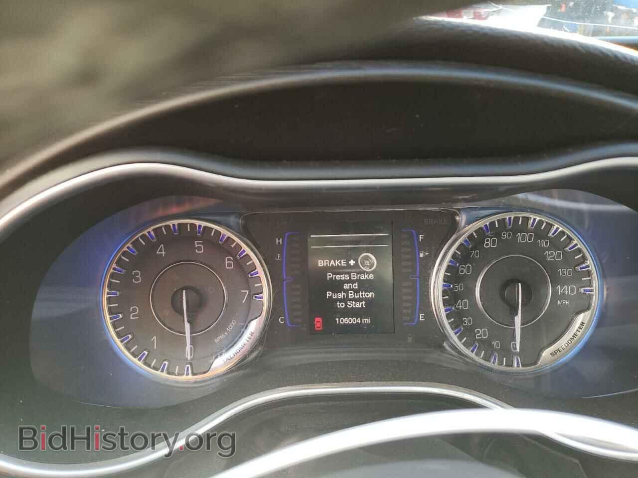 2015 CHRYSLER 200 - VIN: 1C3CCCAB5FN753450 - Фото 9