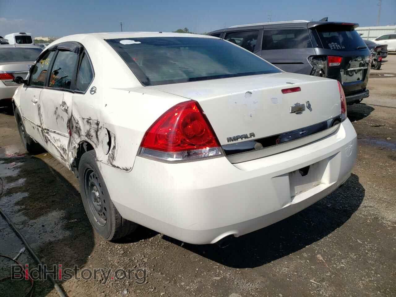 2006 CHEVROLET IMPALA - VIN: 2G1WS551969372530 - Фото 3