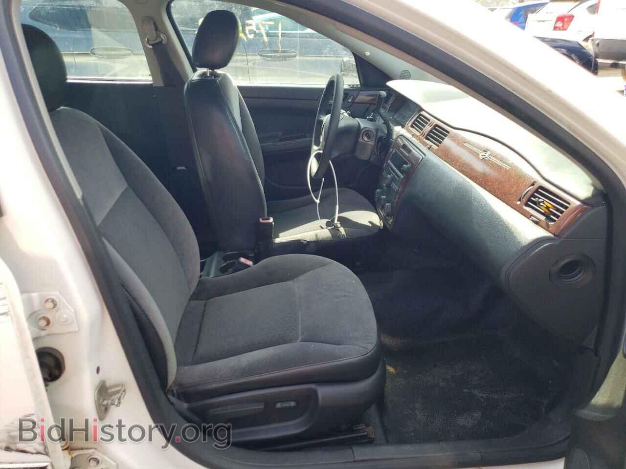 2006 CHEVROLET IMPALA - VIN: 2G1WS551969372530 - Фото 5