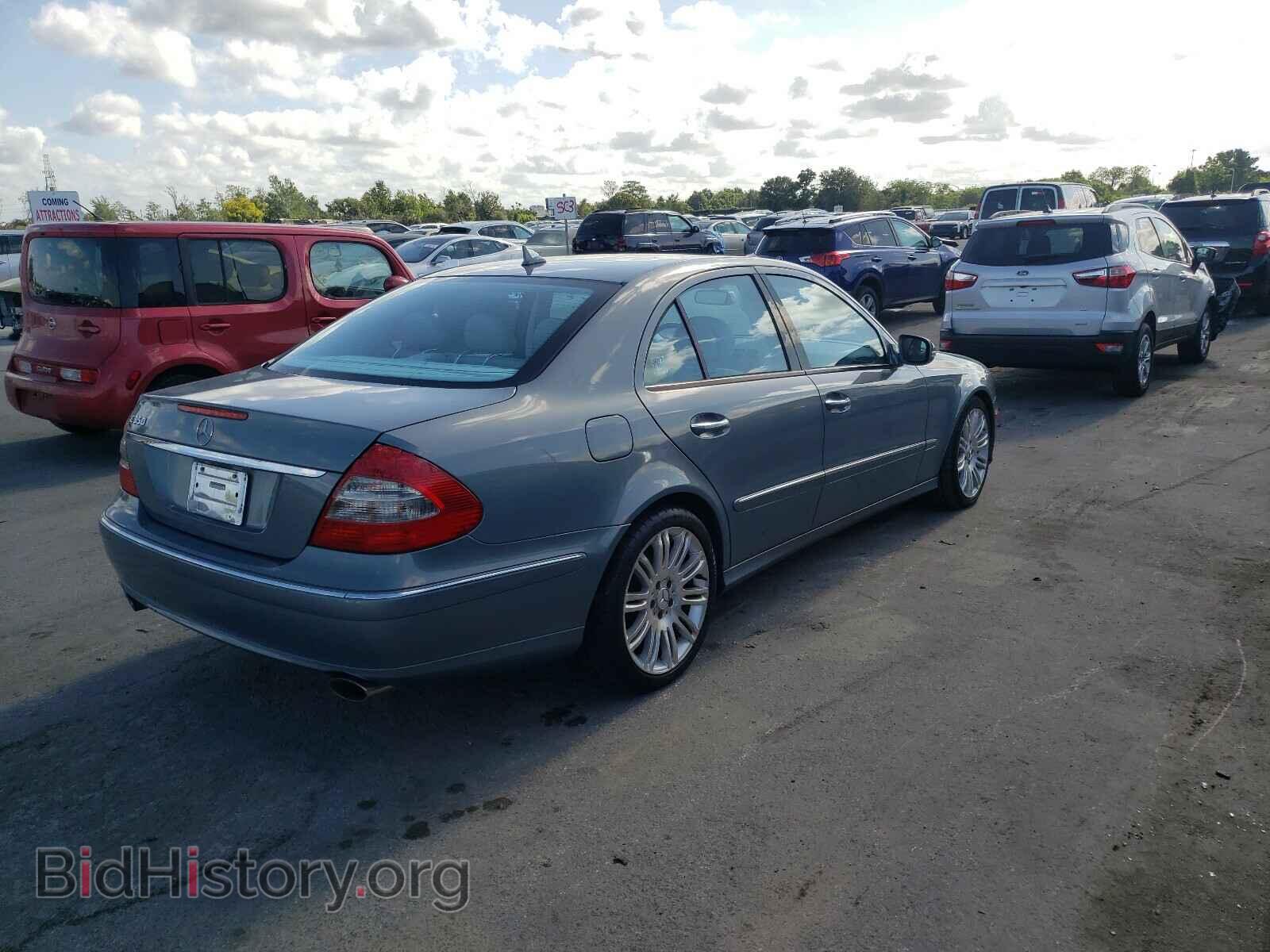 2007 MERCEDES-BENZ E CLASS - VIN: WDBUF56X87B014632 - Фото 4
