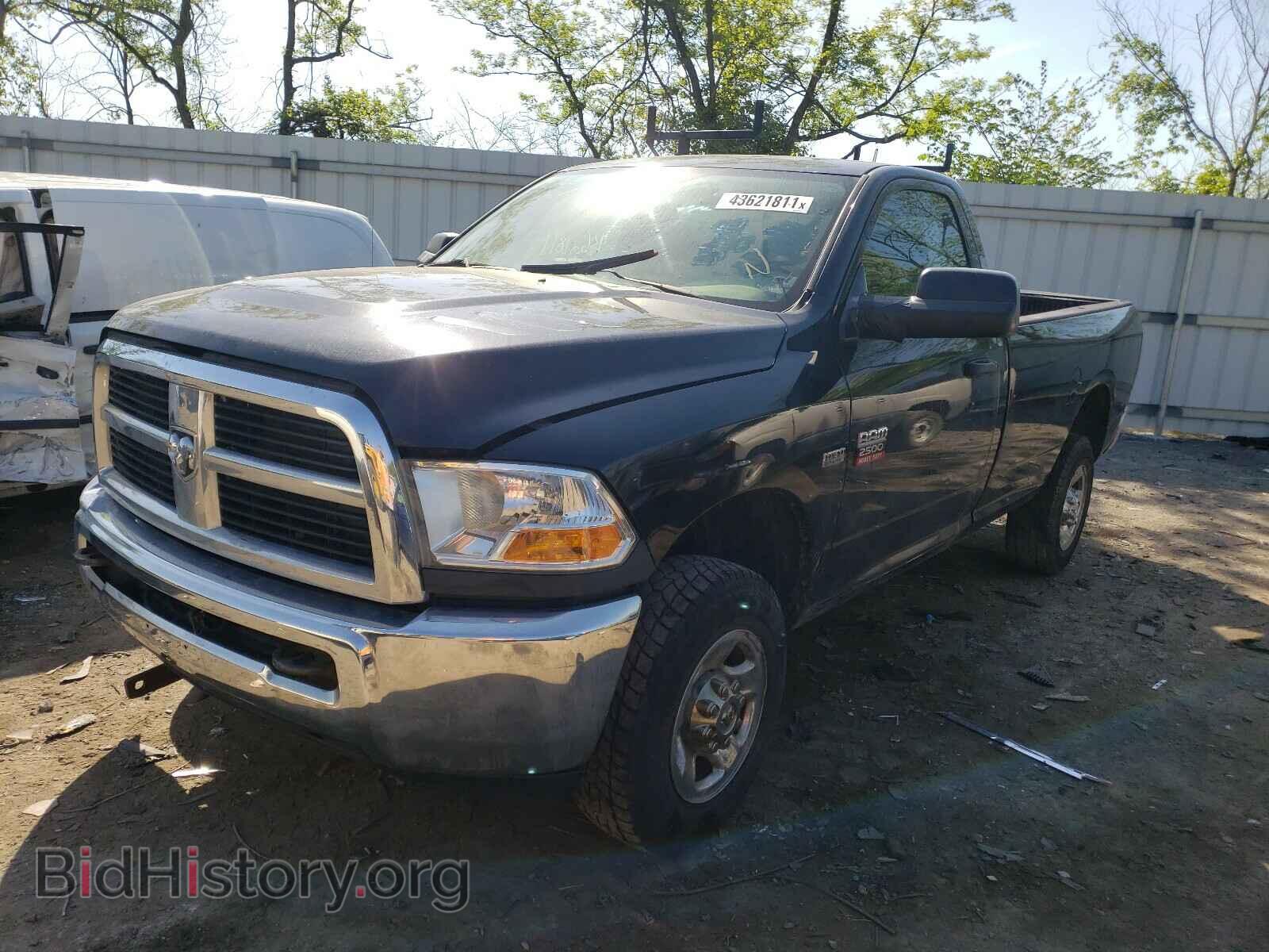 2010 DODGE RAM 2500 - VIN: 3D7LT2ET1AG131069 - Фото 2