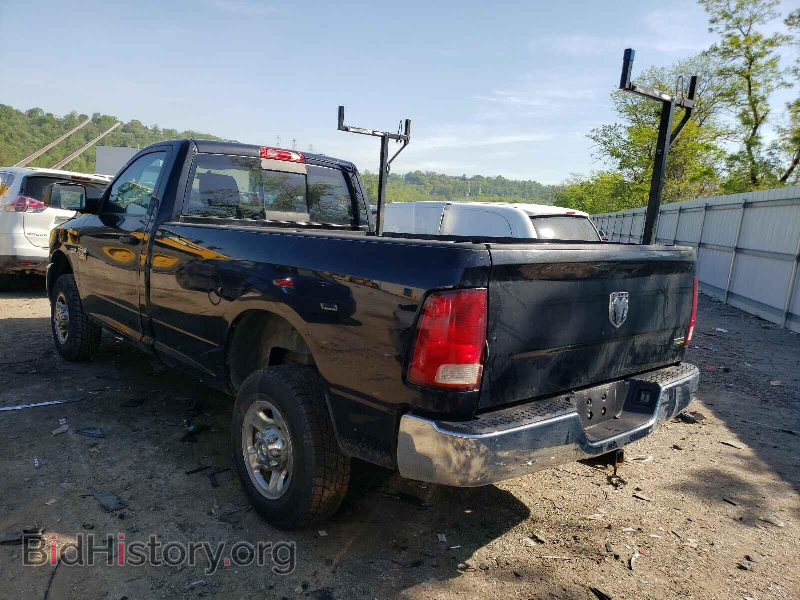 2010 DODGE RAM 2500 - VIN: 3D7LT2ET1AG131069 - Фото 3