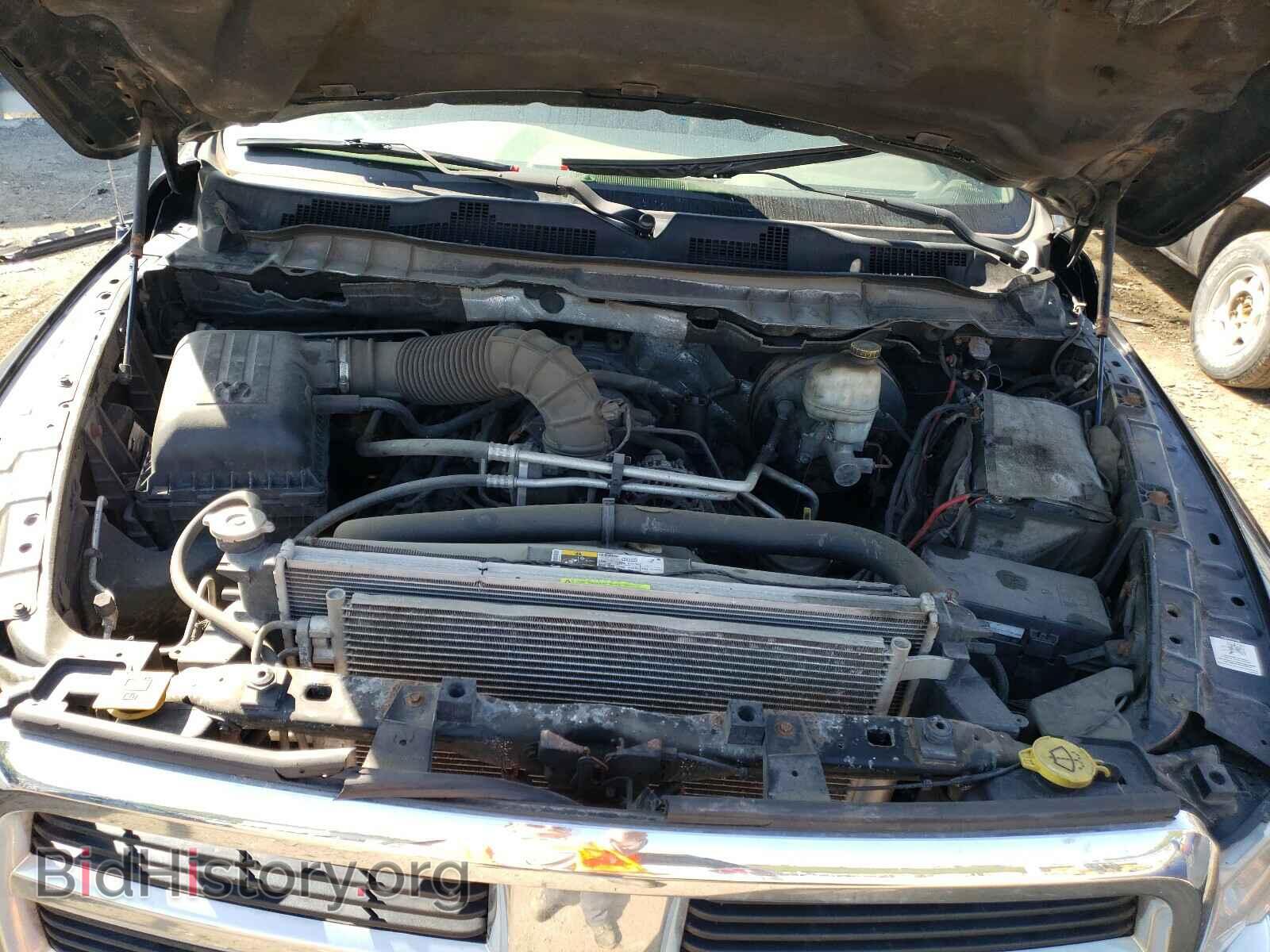 2010 DODGE RAM 2500 - VIN: 3D7LT2ET1AG131069 - Фото 7