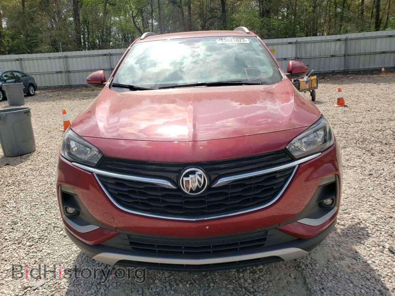 2021 BUICK ENCORE - VIN: KL4MMDSL4MB134258 - Photo 5