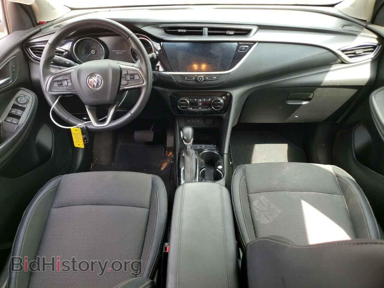 2021 BUICK ENCORE - VIN: KL4MMDSL4MB134258 - Photo 8