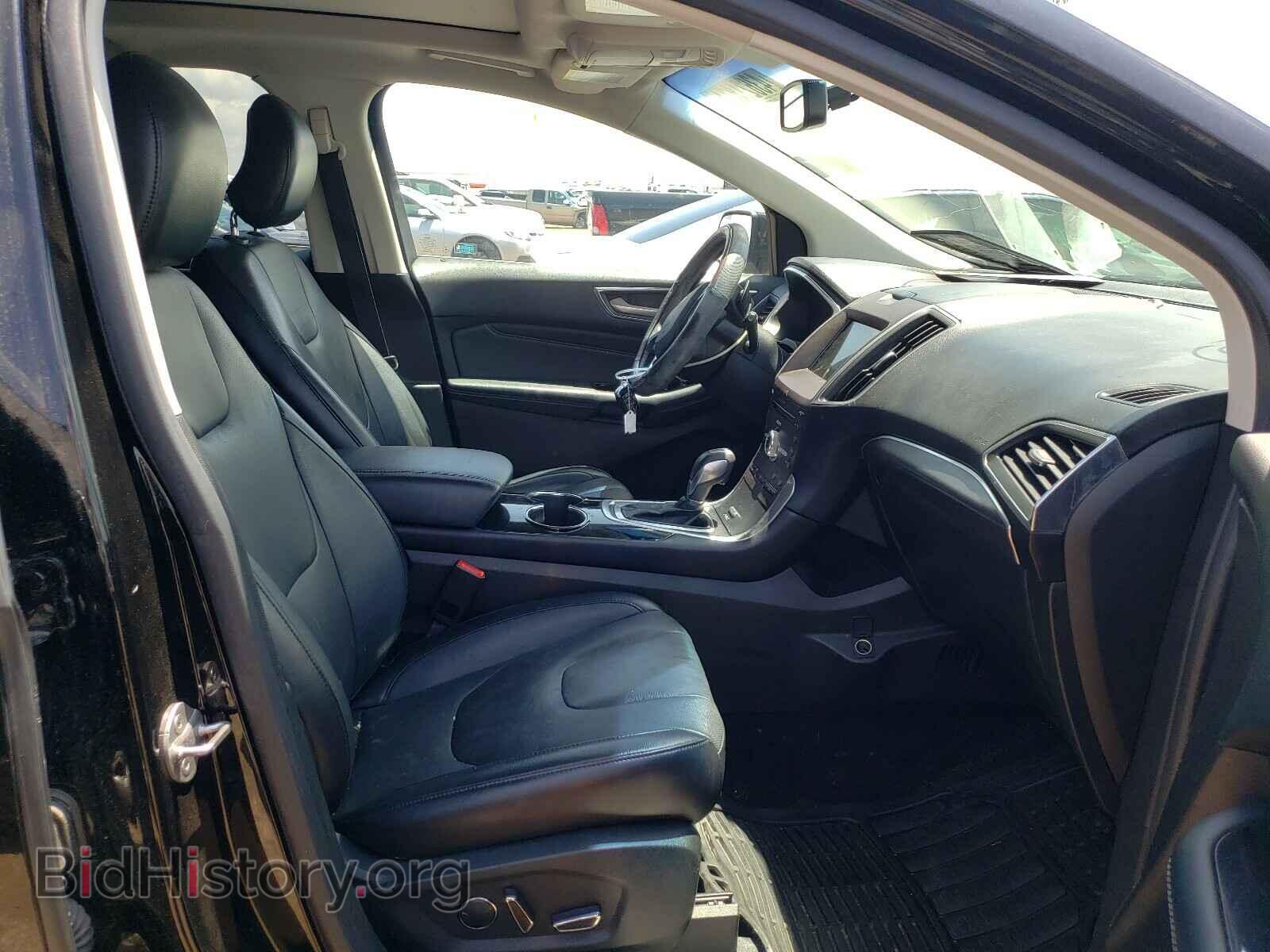 2018 FORD EDGE - VIN: 2FMPK3K95JBB06607 - Photo 5