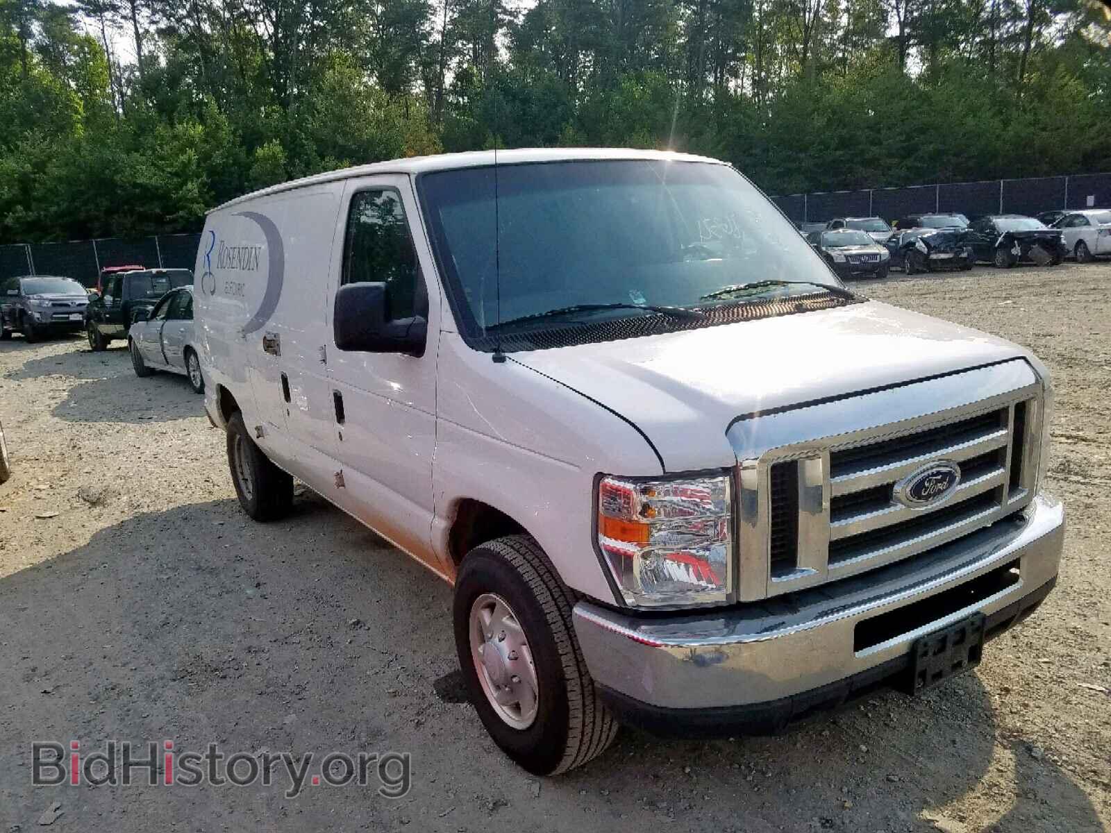 Photo 1FTSE3EL1CDA94921 - FORD ECONOLINE 2012