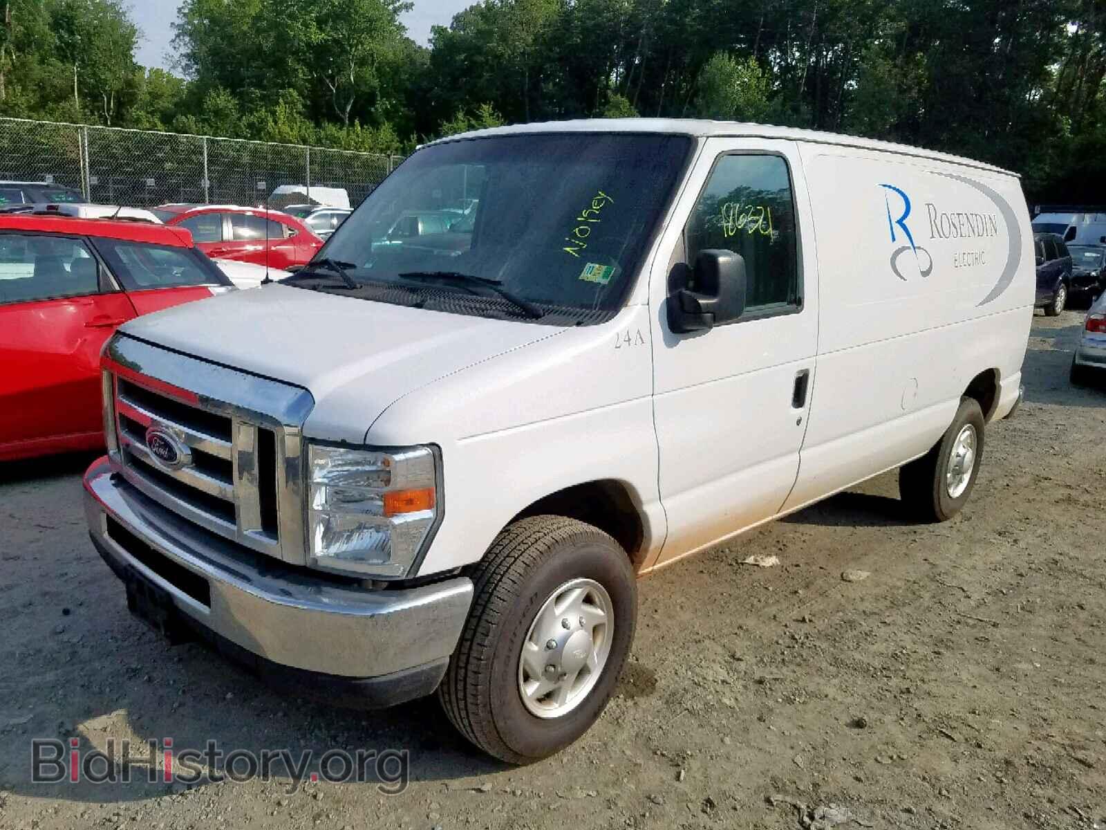 2012 FORD ECONOLINE - VIN: 1FTSE3EL1CDA94921 - Фото 2