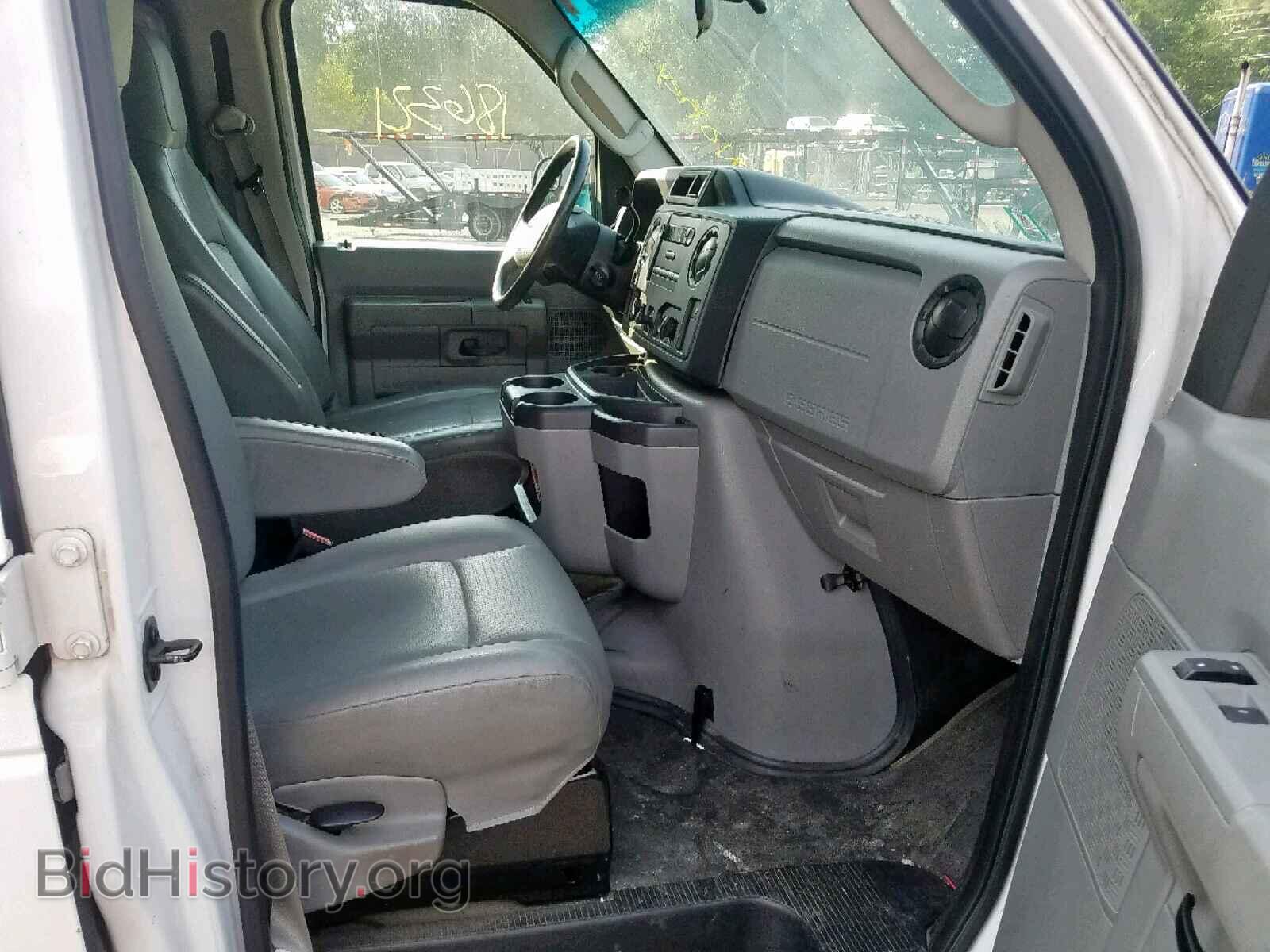 2012 FORD ECONOLINE - VIN: 1FTSE3EL1CDA94921 - Фото 5