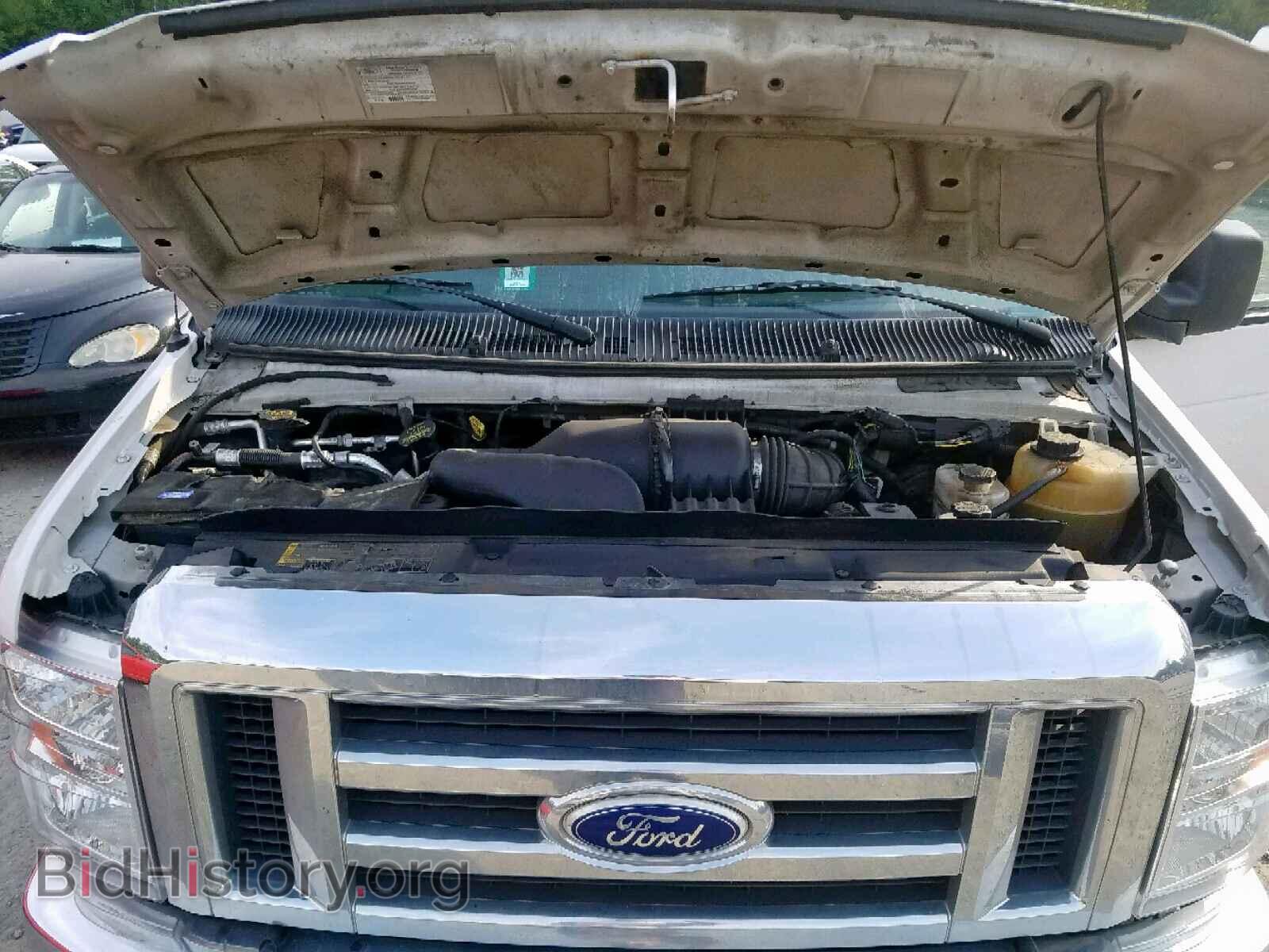2012 FORD ECONOLINE - VIN: 1FTSE3EL1CDA94921 - Фото 7