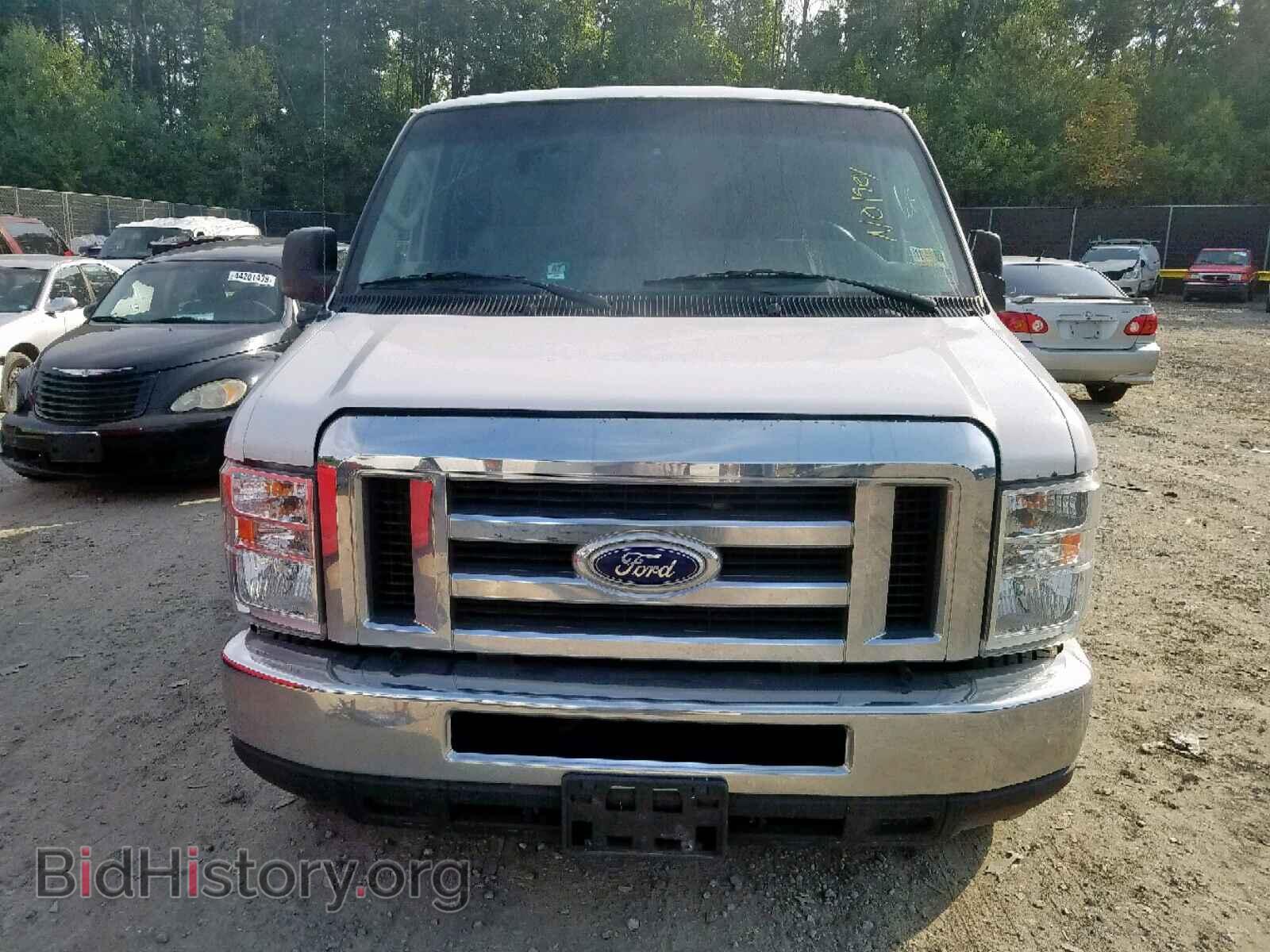 2012 FORD ECONOLINE - VIN: 1FTSE3EL1CDA94921 - Фото 9