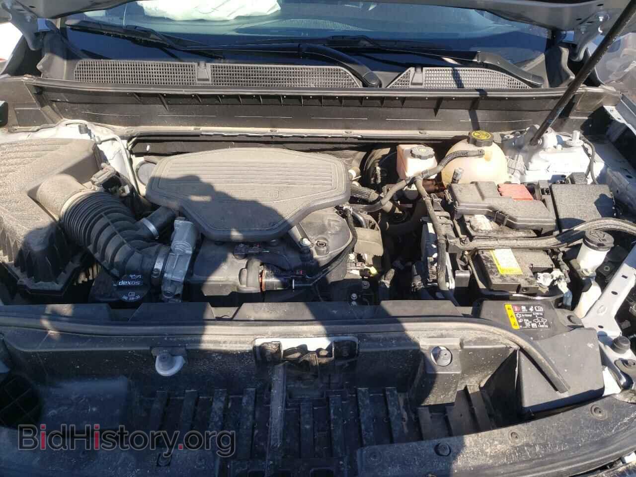 2021 GMC ACADIA - VIN: 1GKKNULSXMZ213929 - Фото 12