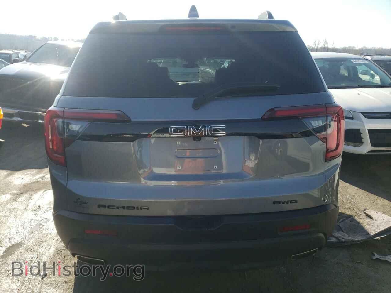 2021 GMC ACADIA - VIN: 1GKKNULSXMZ213929 - Фото 6