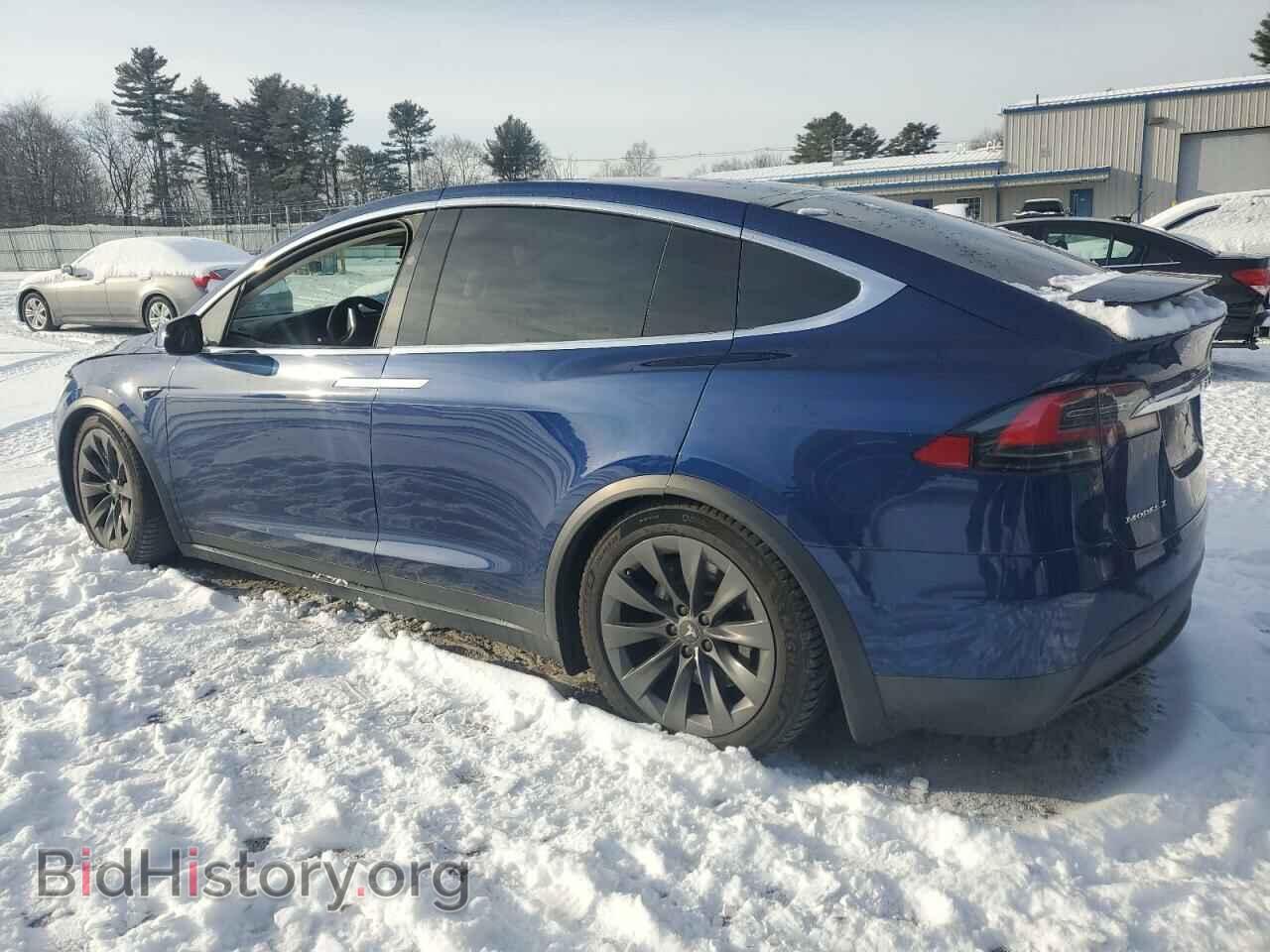 2017 TESLA MODEL X - VIN: 5YJXCDE29HF042266 - Photo 2
