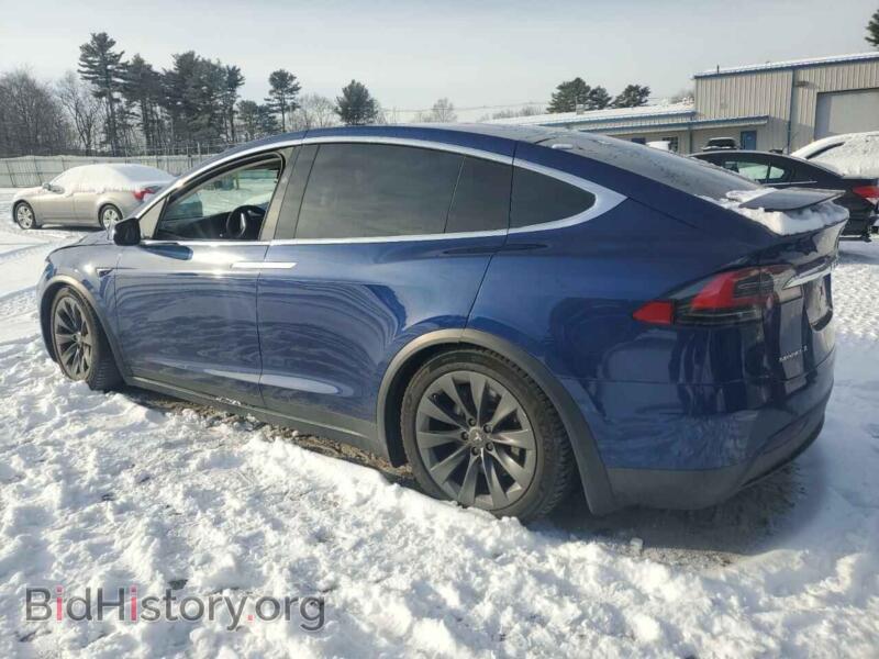 2017 Tesla MODEL X (VIN 5YJXCDE29HF042266) — photo 2 of 14