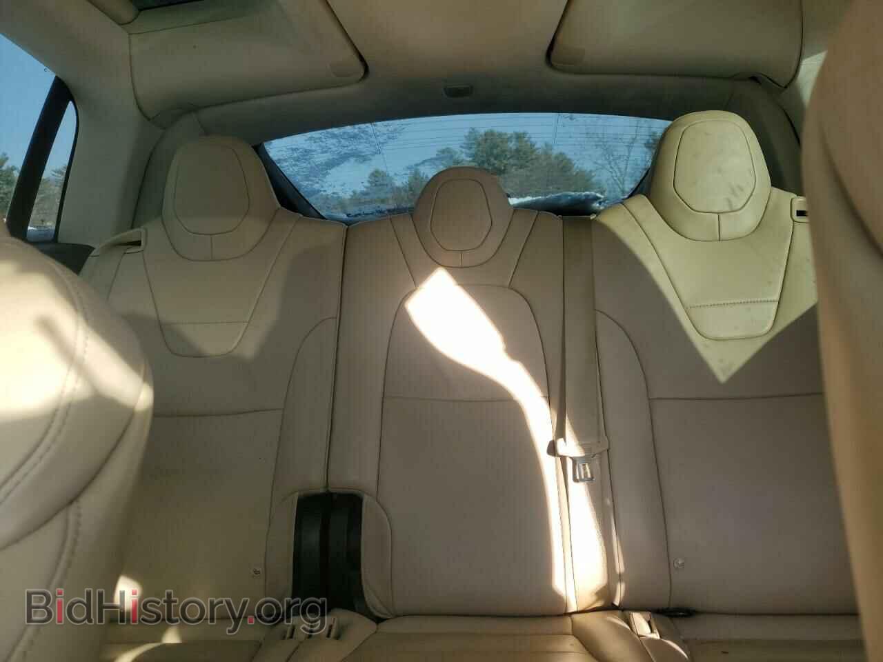 2017 TESLA MODEL X - VIN: 5YJXCDE29HF042266 - Photo 11