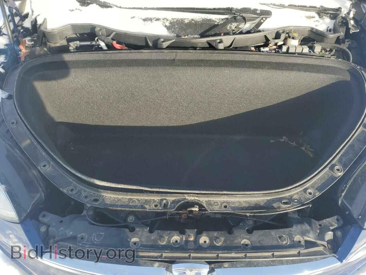 2017 TESLA MODEL X - VIN: 5YJXCDE29HF042266 - Photo 12
