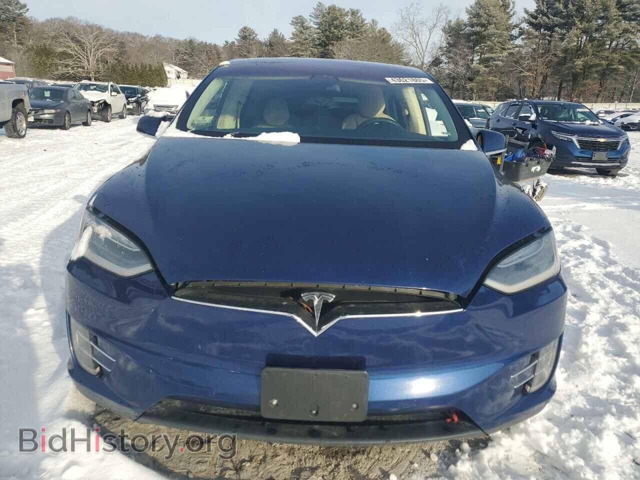 2017 TESLA MODEL X - VIN: 5YJXCDE29HF042266 - Photo 5