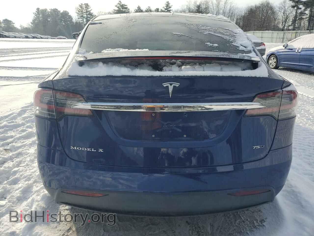 2017 TESLA MODEL X - VIN: 5YJXCDE29HF042266 - Photo 6