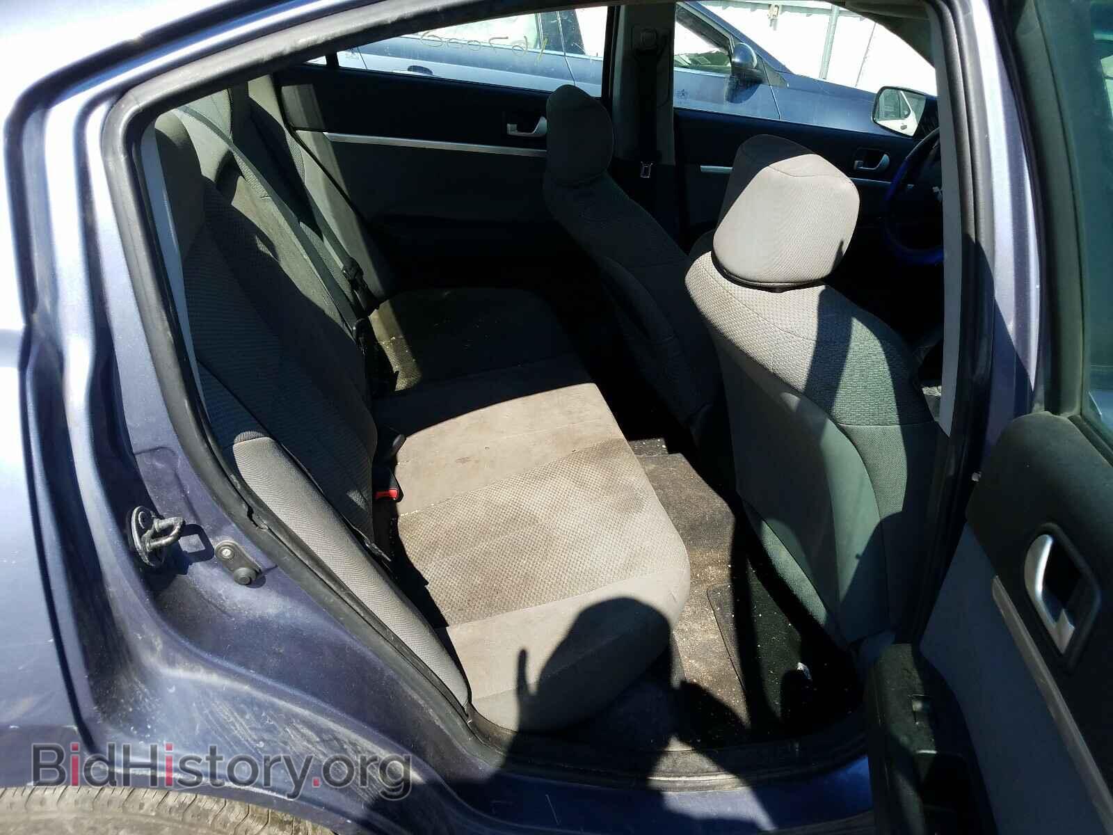 2008 MITSUBISHI GALANT - VIN: 4A3AB56F28E026134 - Фото 6