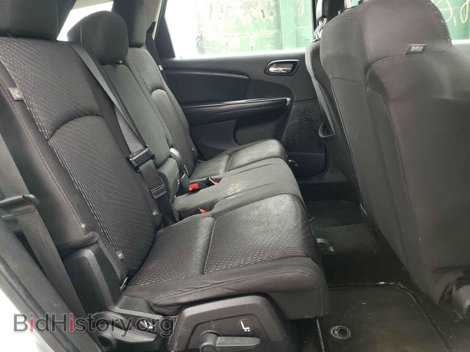 2014 DODGE JOURNEY - VIN: 3C4PDCAB3ET281175 - Фото 6