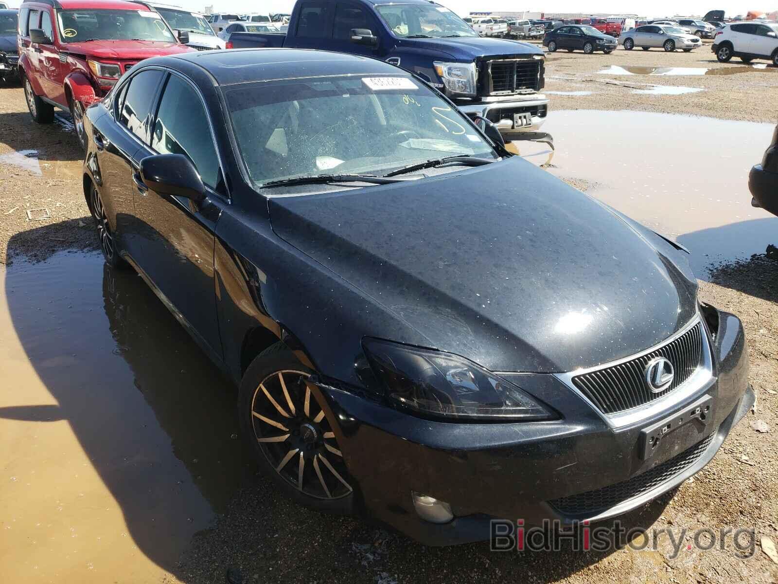 Photo JTHBK262475038026 - LEXUS IS 2007